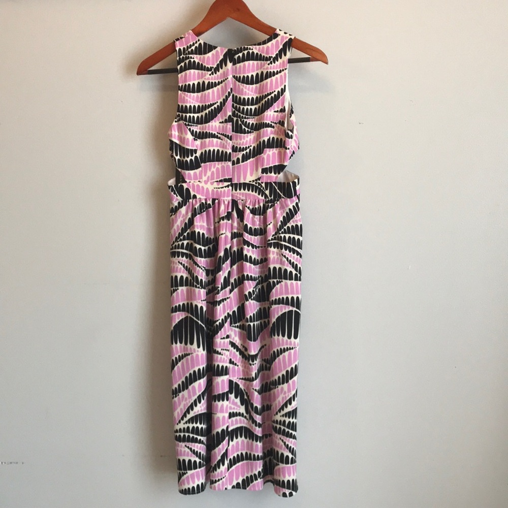 Anthropologie Donna Morgan •Dagny cut out dress• - Picture 5 of 6